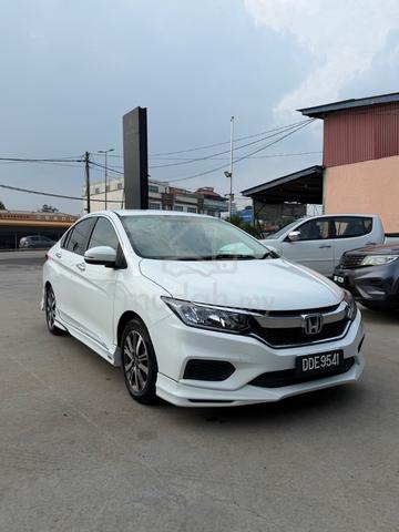 ORI 2017 Honda CITY 1.5 E (A) with Android Player - 2
