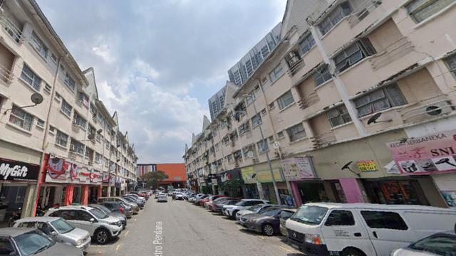 Ground Floor Shop Fortune Court Kepong 1