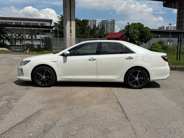 2015 Toyota CAMRY 2.5 HYBRID FACELIFT (A) - 5