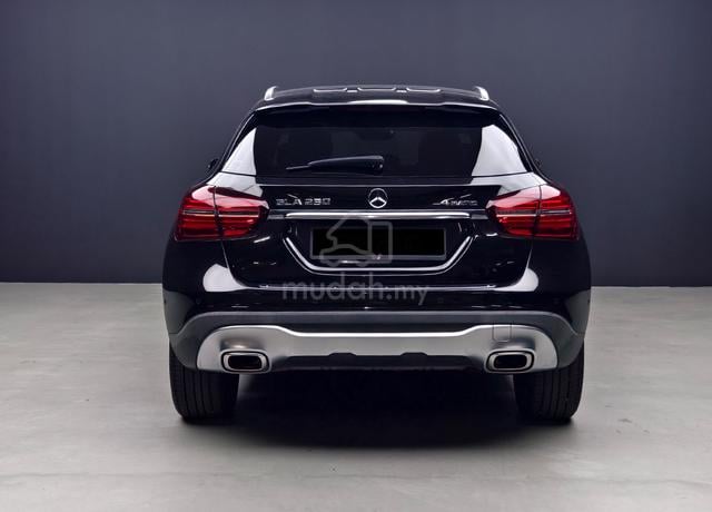 2020 Mercedes Benz GLA-CLASS 2.0 220 4MATIC (A) - 4