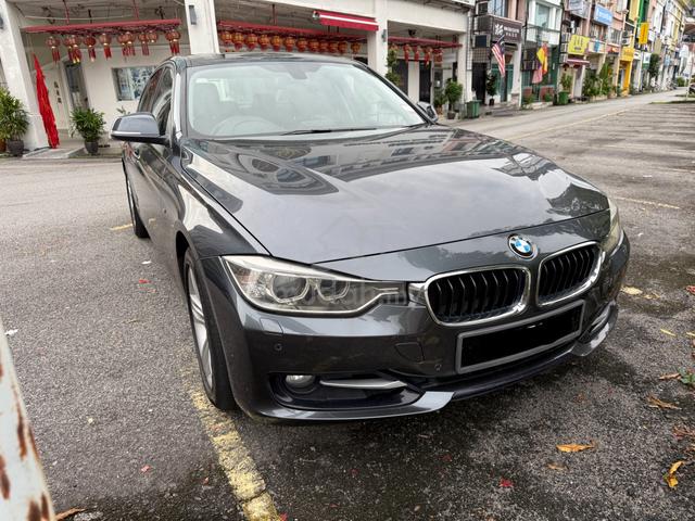 2015 Bmw 320i 2.0 SPORT LINE Bavaria Full Service - 2