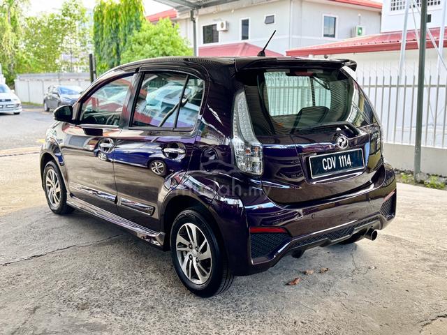 2016 Perodua MYVI 1.5 SE FACELIFT (A) LAGIBST ICON - 4
