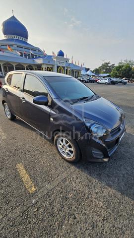 Perodua AXIA 1.0 G 2015 (A) - 1
