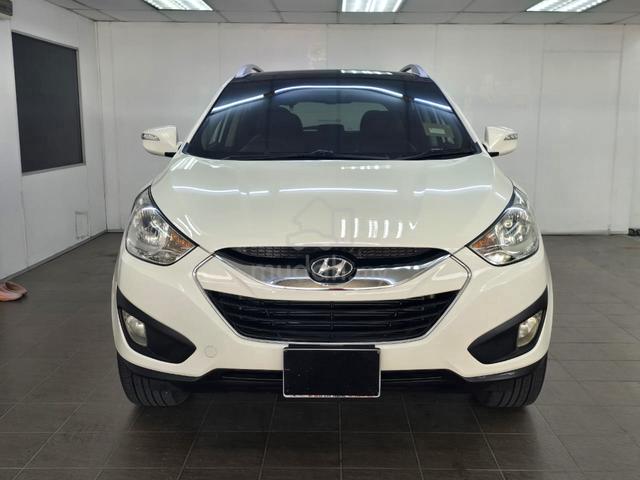 2010 Hyundai TUCSON 2.0 HIGH SPEC (A) ✅ SUNROOF - 5