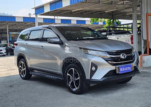 2022 Perodua ARUZ 1.5 X (A) Super Low Mileage - 2