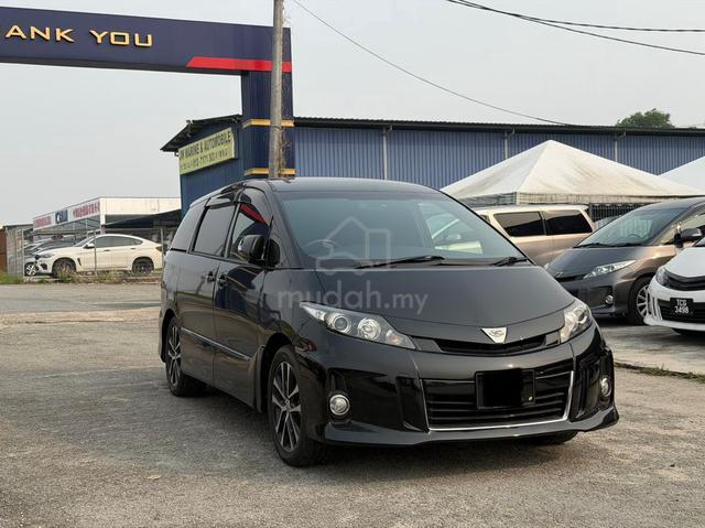 2015 Toyota ESTIMA 2.4 AERAS DBA-ACR50W(A)FULL LON - 1