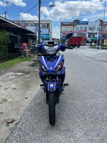 used yamaha 135lc  - ws details - photo 5 of 9