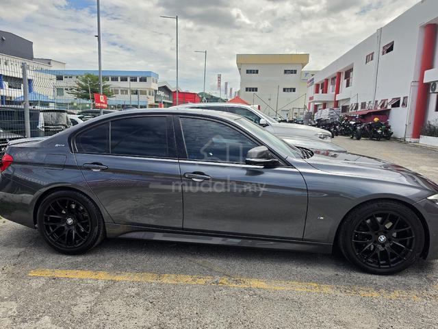 2019 Bmw 3 SERIES 2.0 30E M SPORT (CKD) F30 - 5