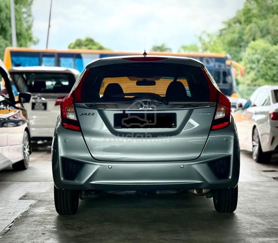2016 Honda JAZZ 1.5 E (A) - 4