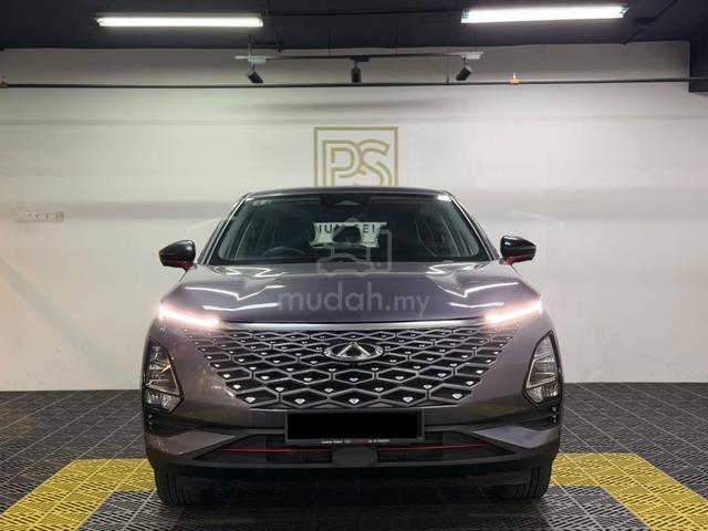 2024 Chery OMODA 1.5 5 H (A) FULL SERVICE RECORD - 4