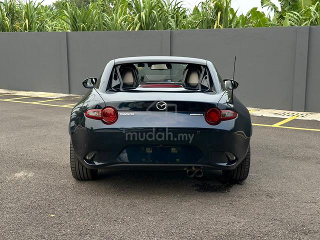 Bose Full Spec 2022 Mazda ROADSTER 2.0 RF VS UNREG - 4
