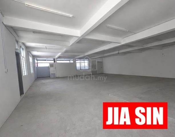 Commercial Use Warehouse for RENT @ Jalan Patani, Sungai Pinang 1