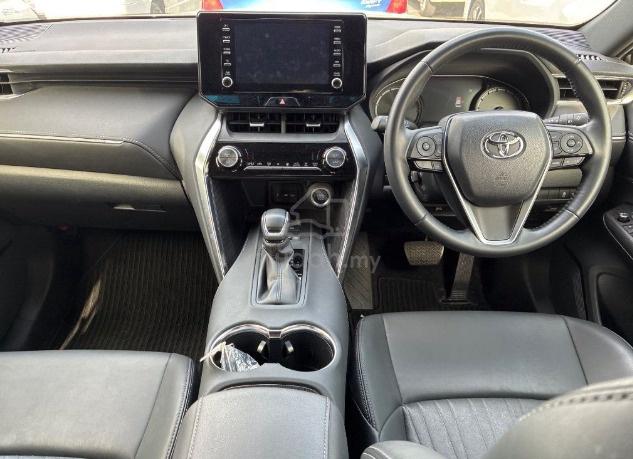 PROMO NEW COMiNG STOCK TOYOTA HARRIER G SPEC UNREG - 5