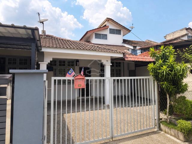 NonBumi Lot 1-tgkt Easy Access Hot Area @ Taman Anggerik Kempas Johor 1