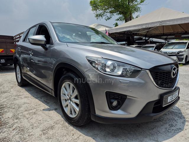 2015 Mazda CX-5 2.0 4WD HIGH SPEC (A) - 1