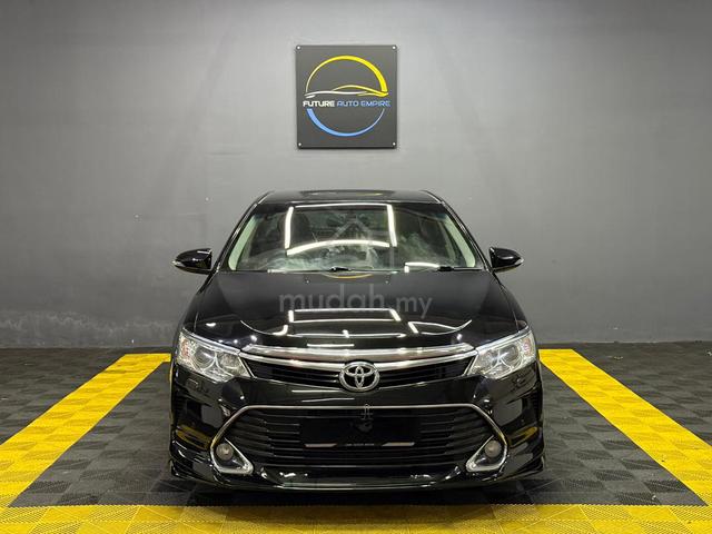 Toyota CAMRY 2.0 GX (A) MODELLISTA BODYKIT - 5