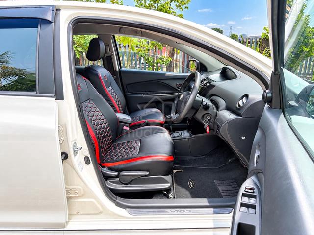 2010 Toyota VIOS TRD 1.5 (AUTO) - 4