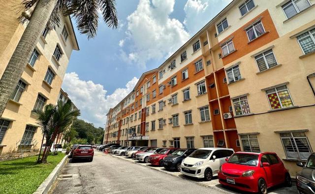 Seremban Putra Apartments 1