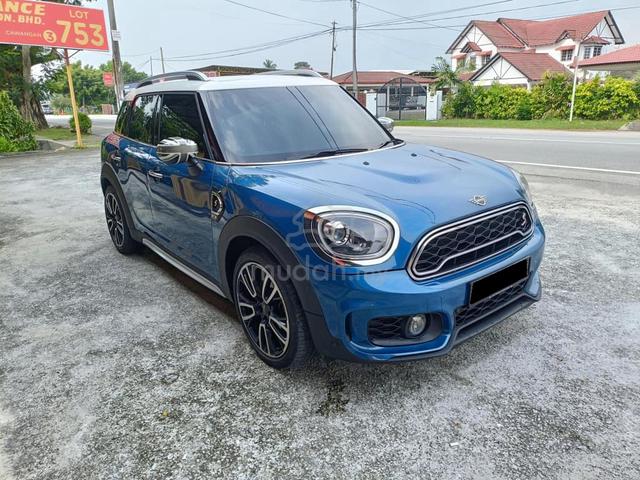 2020 Mini COUNTRYMAN 2.0 JCW (LOAN KEDAI/BANK/CD) - 2