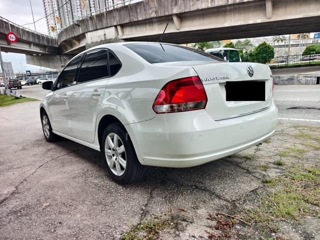 2015 Volkswagen POLO 1.6 (CKD) (A)CASH - 5