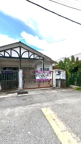 MURAH SEMI D CLUSTER TERES SETINGKAT TamaN BANTING BARU 1