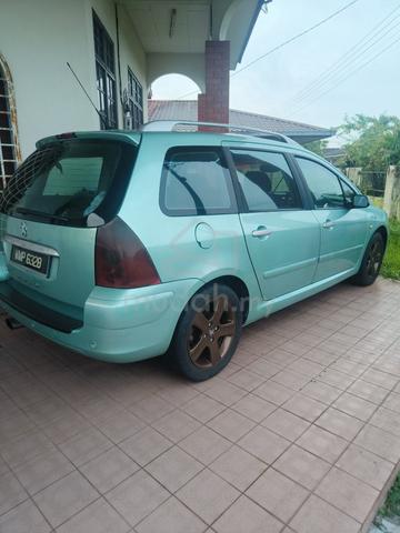 2005 Peugeot 307 1.6 SW (A) - 2