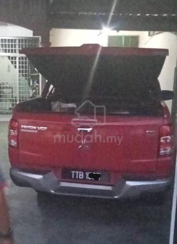 2015 Mitsubishi TRITON 2.5 VGT ADVENTURE (A) - 3