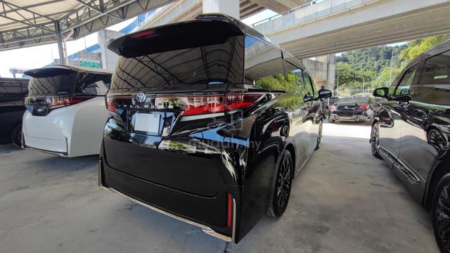 2024 Toyota Vellfire 2.4 Z Premier BLACK INTERIOR - 3