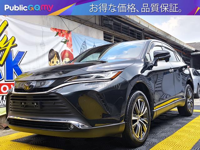 Toyota HARRIER 2.0 G (A) D/METER P/BOOT DIM 9575AP - 2
