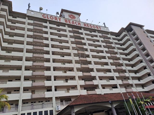 Glory Beach Resort Apartment 1