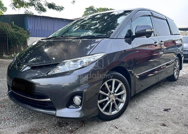 2010 Toyota ESTIMA 2.4 AERAS ACR50W FACELIFT (A) - 1