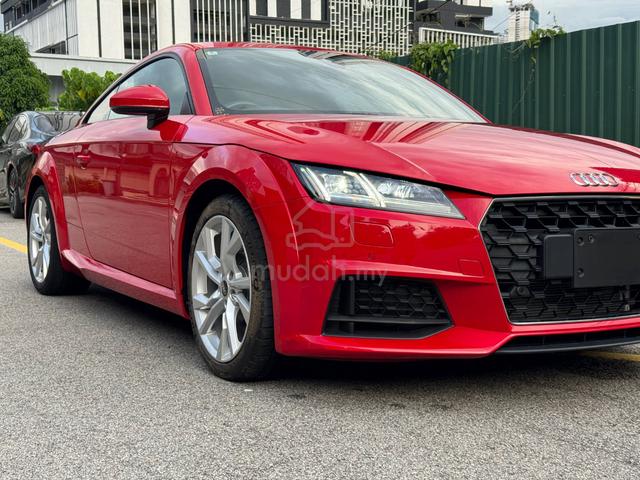 DIGITAL AC CONTROL REVCAM APPLE Audi TT S LINE 2.0 - 1