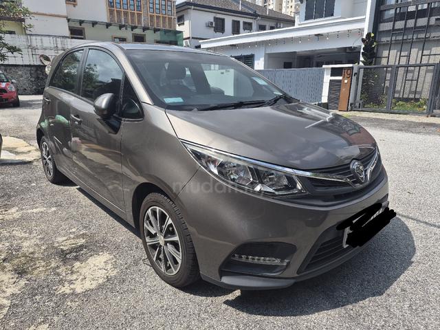 2021 Proton IRIZ 1.6 EXECUTIVE (A) - 1