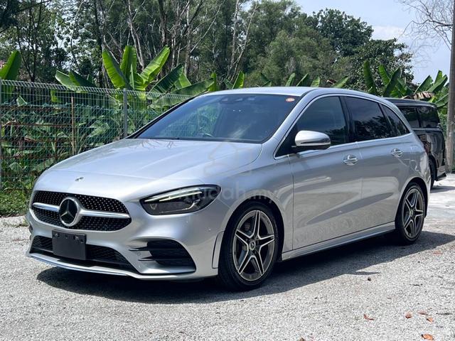 (HUD,BSM) Mercedes BENZ B180 AMG LINE 2021 - 2