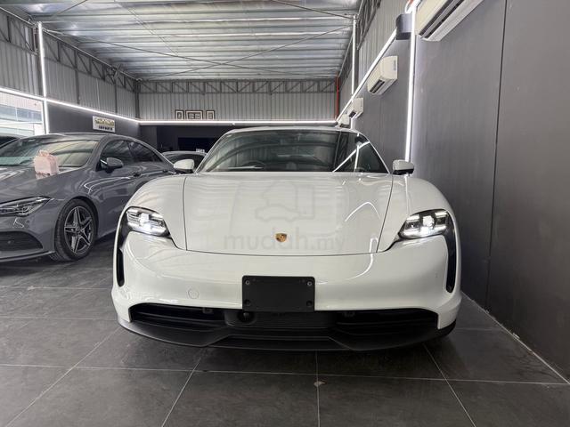 2023 Porsche TAYCAN (A) FULL SPEC JAPAN SC BOSE - 2