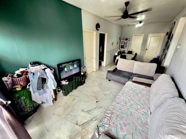 Lestari Perdana Apartment 1