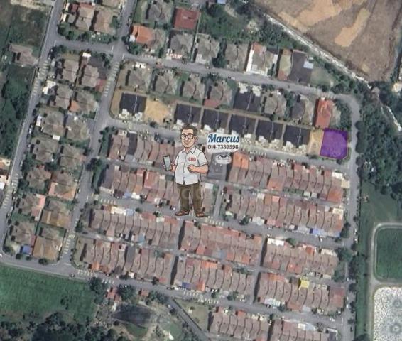 Taman Palma Jaya Bungalow Corner Land 5603 Sqft Seremban For Sale!! 1
