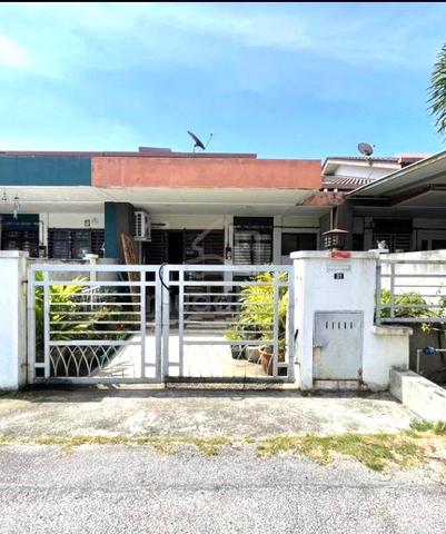 1 Storey Terrace Jalan Kebun Nenas Bandar Putera 2 Klang 1
