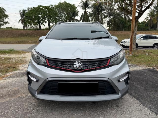 Proton IRIZ 1.6 ACTIVE F/S/R FACELIFT F/Spec - 4