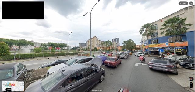 Megan Setapak Ground Floor w Carpark Near 99 Speedmart & Lake Garden 1