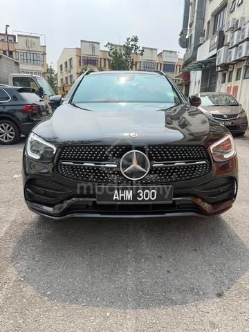 2020 Mercedes Benz GLC-CLASS 2.0 300 4MATIC AMG - 1