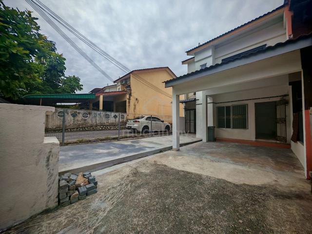 (ENDLOT) 2 Tingkat Teres Taman Pinggiran Senawang 1