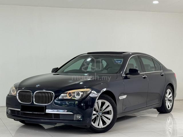 BUY AND DRIVE CONDITION 2009 Bmw 750i 4.4 V8 OFFER - Cars for sale in ...