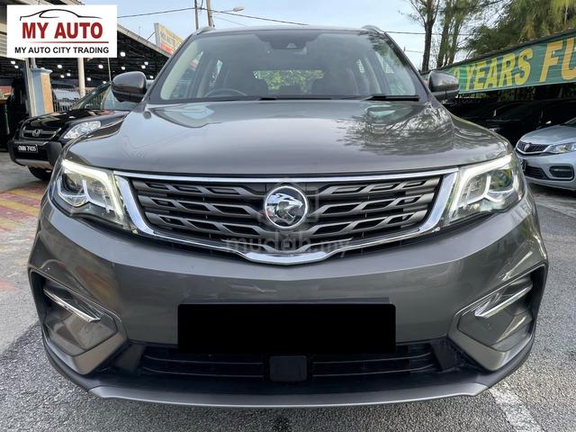 Proton X70 TGDI PREMIUM 1.8 A-GRADE PERFORMANCE - 1