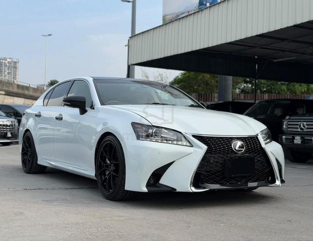Leather Seat 2012 Lexus GS250 2.5 LUXURY (A) - 1