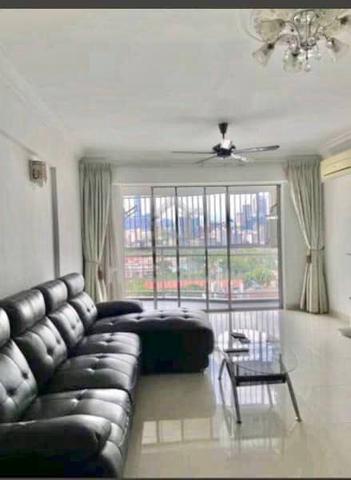 Seri Mas Condominium 1