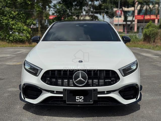 2020 Mercedes Benz A180 1.3 AMG (CBU) - 3