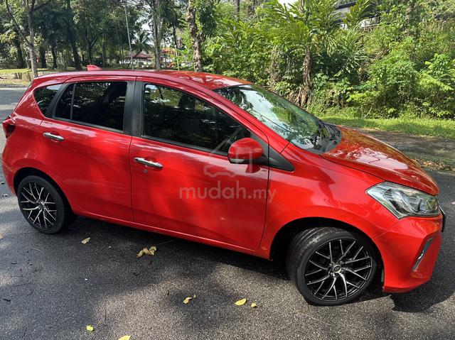 2020 Perodua MYVI 1.3 PREMIUM X (A) - 2