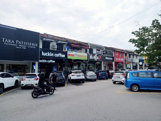 Wangsa Maju, Desa Setapak KL Shop For Rent 1