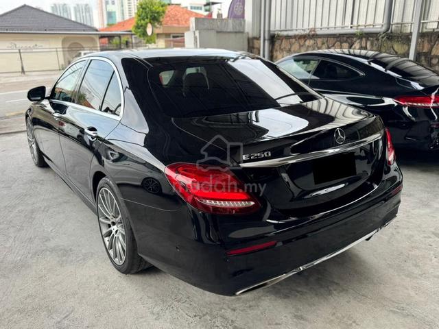 2018 Mercedes Benz E250 2.0 AMG (A) SCRUT Report - 4